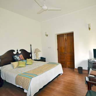 Hotel Jorbagh 27, New Delhi 4